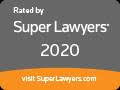 Super Lawyers 2020 Image